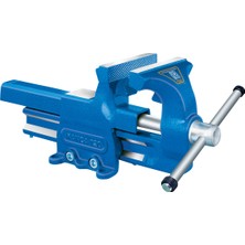 Kanca K2 Tip Tesisatçı Mengene 160mm - 60205300160