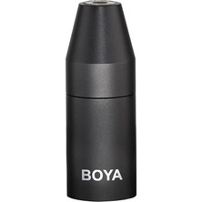 Boya 35C-XLR 3.5mm Stereo to XLR Dönüştürücü