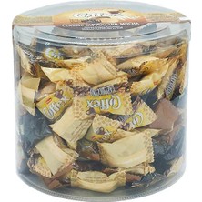 Coffex Mix (Kahve-Cappuccino-Mocha) 1000 Gr. (1 Silindir Kutu)