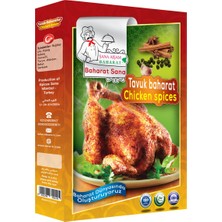 Sana Alşam Baharat Sana Tavuk Baharatları 50 gr