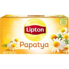 Lipton Bitki Papatya 20'li