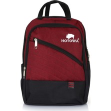 Hotowa Sırt Çantası 602 Bordo