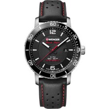 ​wenger 01.1841.101 Roadster Black Night Saat