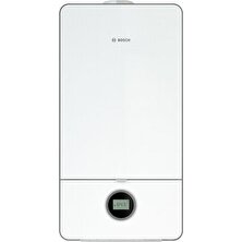 Bosch Condens 7000I W 30 Kw Erp Beyaz Yoğuşmalı Kombi
