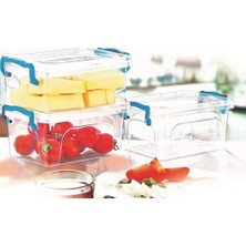 Çankaya Plastik Dikdörtgen 2'li Set - 3,50 lt