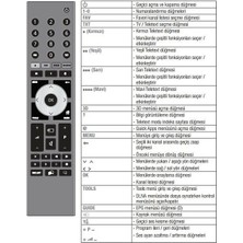 Electroon Beko B50LEL2B 3D LED TV Uyumlu Kumanda