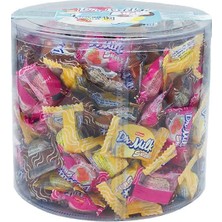 Elvan Dr Milk Shake Sütlü Dolgulu Sert Şekerleme 1 kg