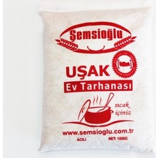 Şemsioğlu Tarhana Acılı 1 kg
