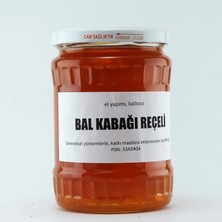 Silifke Sepeti Ev Yapımı Kabak Reçeli 720 Gr