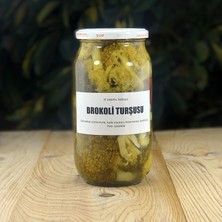 Silifke Sepeti Brokoli Turşusu 1,2 kg