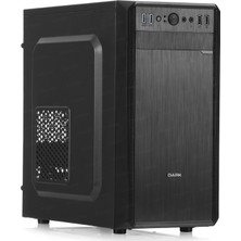 Dark KM3 250W Usb 3.0 Siyah Micro-ATX Bilgisayar Kasası (DKCHKM3P250)