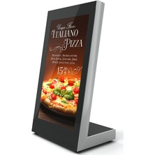 Cletech Z Serisi 43" Digital Signage Menuboard