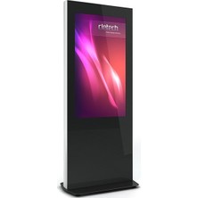 Cletech Z Serisi 43" Digital Signage Totem