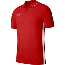 Nike BQ1496-657 ACDMY19 Polo Yaka Tişört