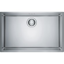 Franke Mrx 110-70 Inox Eviye