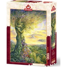 Art Puzzle Doğanın Aşkı 1000 Parça Puzzle