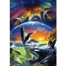 Art Puzzle Orka Evreni 500 Parça Puzzle