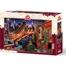 Art Puzzle Terastan Brooklyn 1500 Parça Puzzle