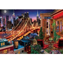 Art Puzzle Terastan Brooklyn 1500 Parça Puzzle