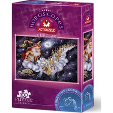 Art Puzzle Kova Burcu 100 Parça Puzzle