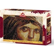 Art Puzzle 1000 Parça Puzzle : Çingene Kızı Zeugma 68x48 5192