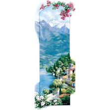 Art Puzzle Akdeniz Sabahı 1000 Parça Panorama Puzz