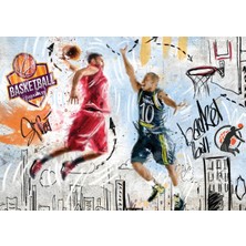 Art Puzzle Basketbol 260 Parça Unisex Çocuk Puzzle