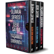 Van Shaw Kutulu Set - 3 Kitap - Glen Erik Hamilton