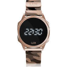 Upwatch Icon Rose Kamuflaj Loop Band  Kol Saati UPWATCH239