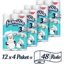 Familia Plus Kağıt Havlu 48 Rulo