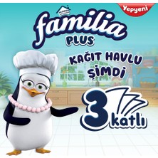 Familia Plus Kağıt Havlu 48 Rulo