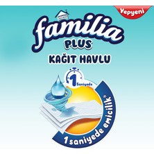 Familia Plus Kağıt Havlu 48 Rulo