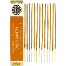 Garden Fresh Palo Santo Ağacı Organik Stick Tütsü