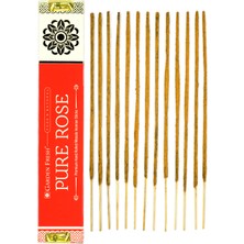 Garden Fresh Pure Rose Saf Gül Organik Stick Tütsü