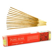 Garden Fresh Pure Rose Saf Gül Organik Stick Tütsü