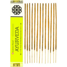 Garden Fresh Ayurveda Masala Organik Stick Tütsü