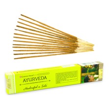 Garden Fresh Ayurveda Masala Organik Stick Tütsü