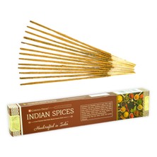 Garden Fresh Indian Spices Hindistan Baharat Organik Stick Tütsü