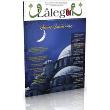 Lalegül Dergisi Mart 2020 - 85. Sayı