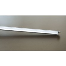 Matrix Alüminyum Profil LED Gömme Aydınlatma 200 cm  beyaz renk