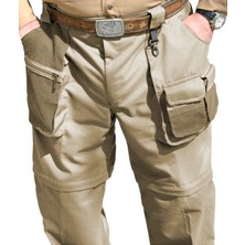 Horizon Av 102 Barsch Düz Renk - Av Pantolonu-34