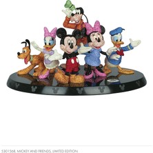 Swarovski Biblo Mickey And Friends Limited Edition 5301568