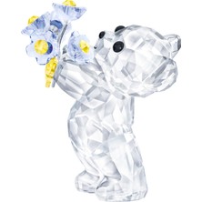 Swarovski Biblo Kris Bear  ForgetMeNot 5427993