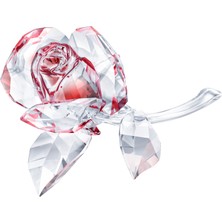 Swarovski Biblo Blossoming Rose Red 5428561