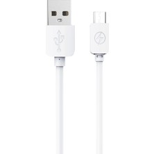 Phixi QCH231M Force Qc 3.0 Hızlı Micro USB Telefon Kablolu Seyahat Şarj Aleti