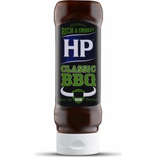 Heinz HP Original Woodsmoke BBQ Sos 465 gr