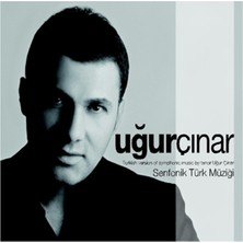 Uğur Çınar - Senfonik Türk Müziği ( CD )