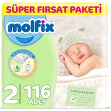 MOLFIX MINI SUPER FIRSAT PAK 112 LU 3 6