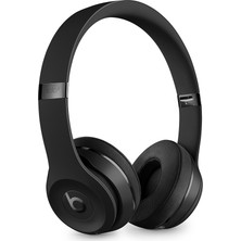 Beats Solo3 Wireless Kulaklık - Beats Icon Collection - Mat Siyah MX432EE/A