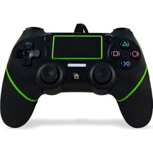 Kontorland PS4 Dualshock 4 3m Kablolu Joystick Kol